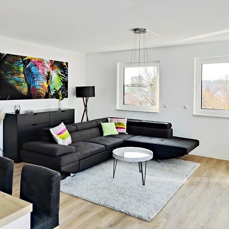 Penthouse Mit Whirlpool Bei Hannover Burgwedel  Exterior photo