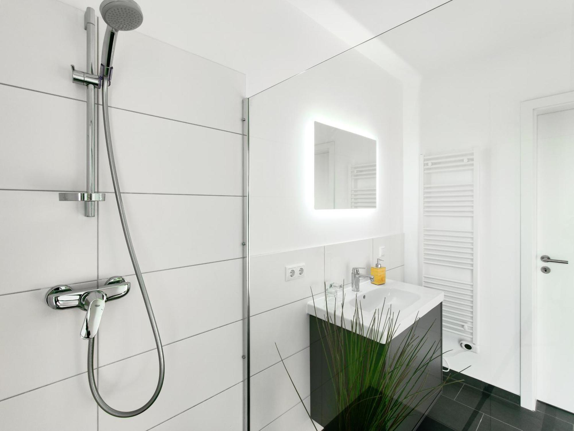 Penthouse Mit Whirlpool Bei Hannover Burgwedel  Exterior photo