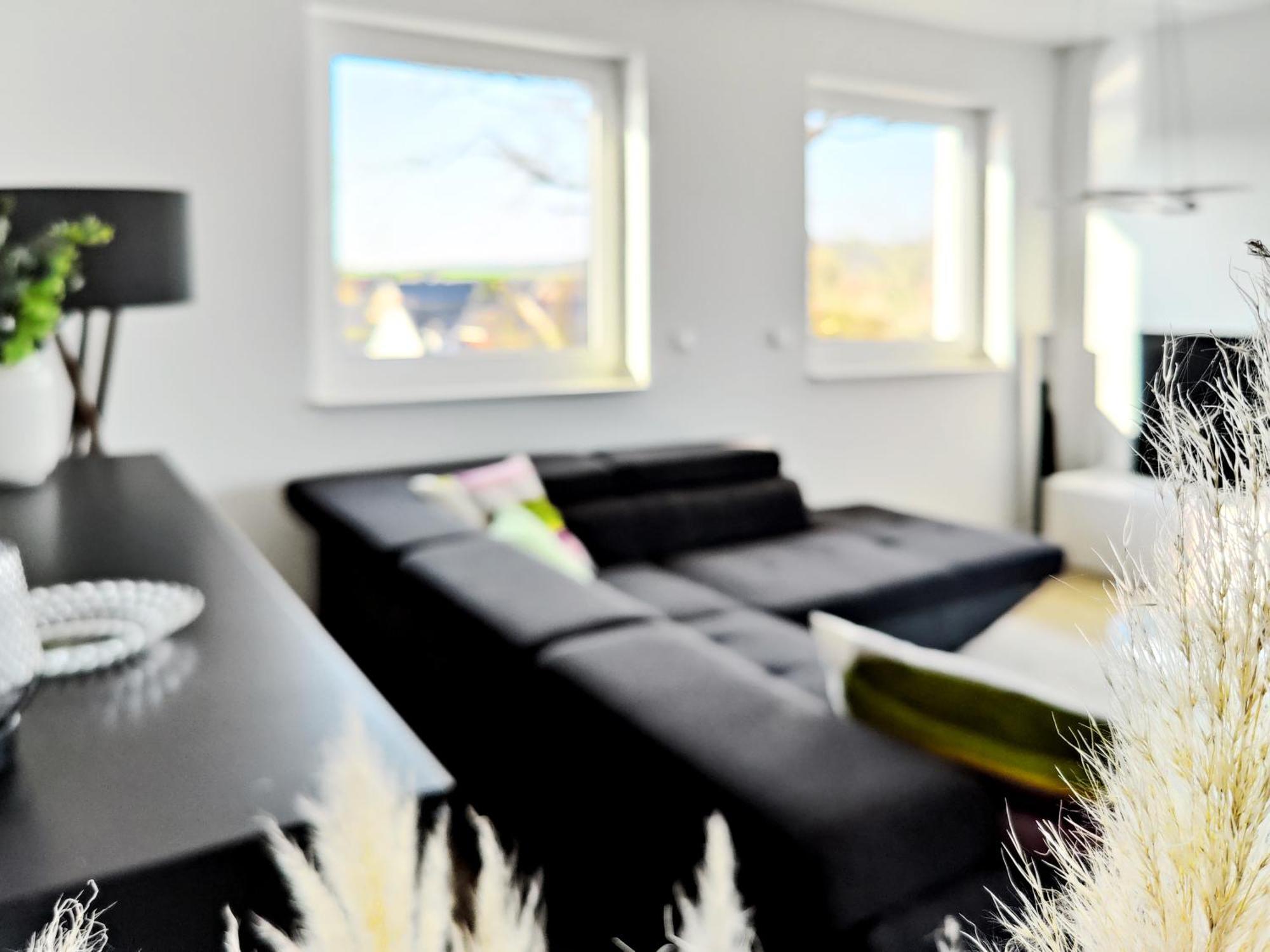 Penthouse Mit Whirlpool Bei Hannover Burgwedel  Exterior photo